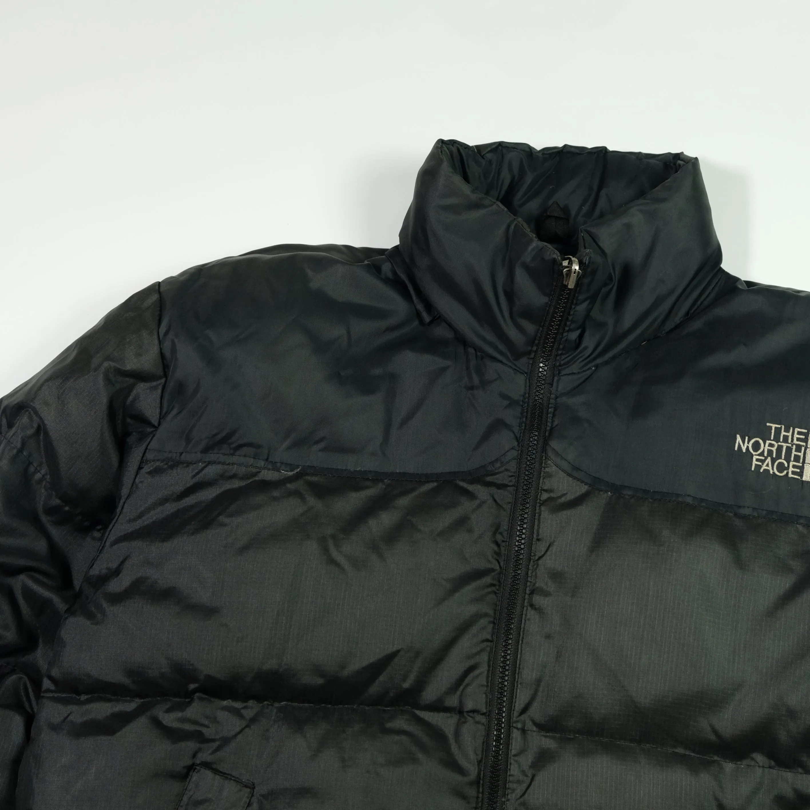 The North Face Nuptse 700 Vintage Puffer Jacket Large