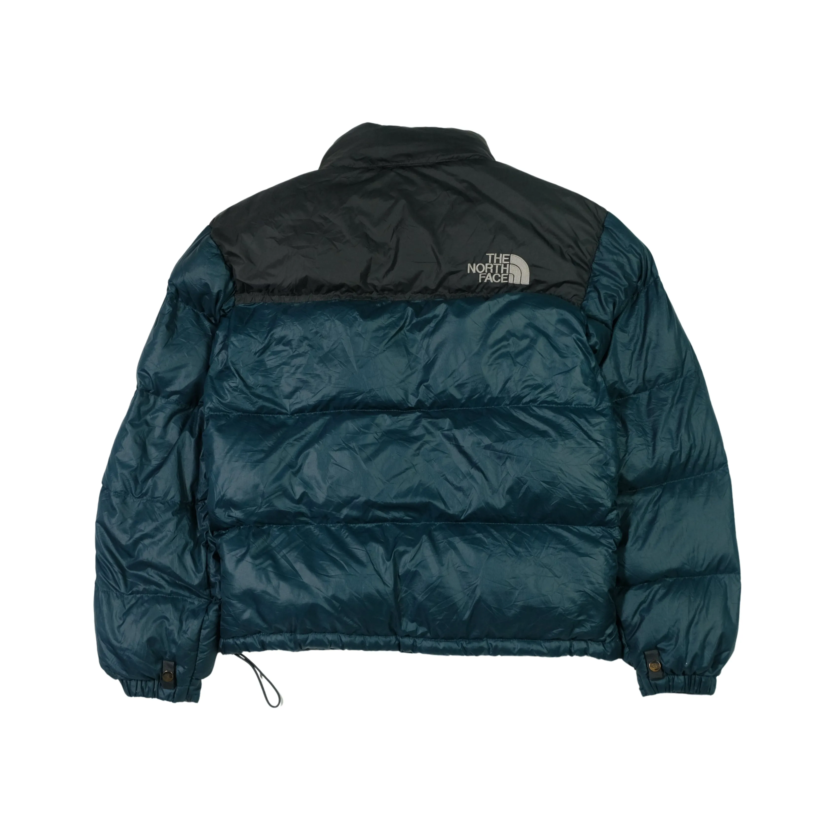 The North Face Nuptse 700 Vintage Puffer Jacket Small