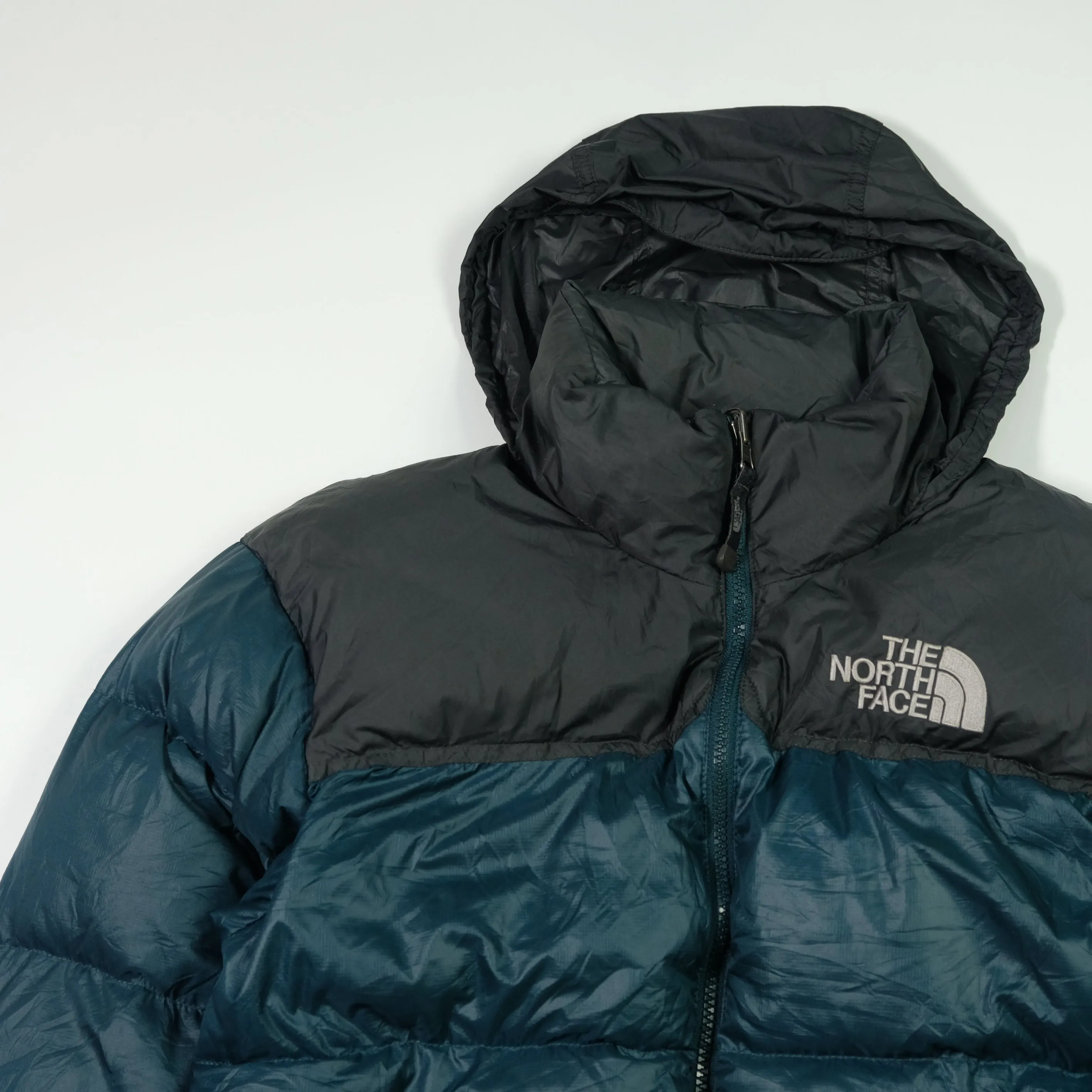 The North Face Nuptse 700 Vintage Puffer Jacket Small