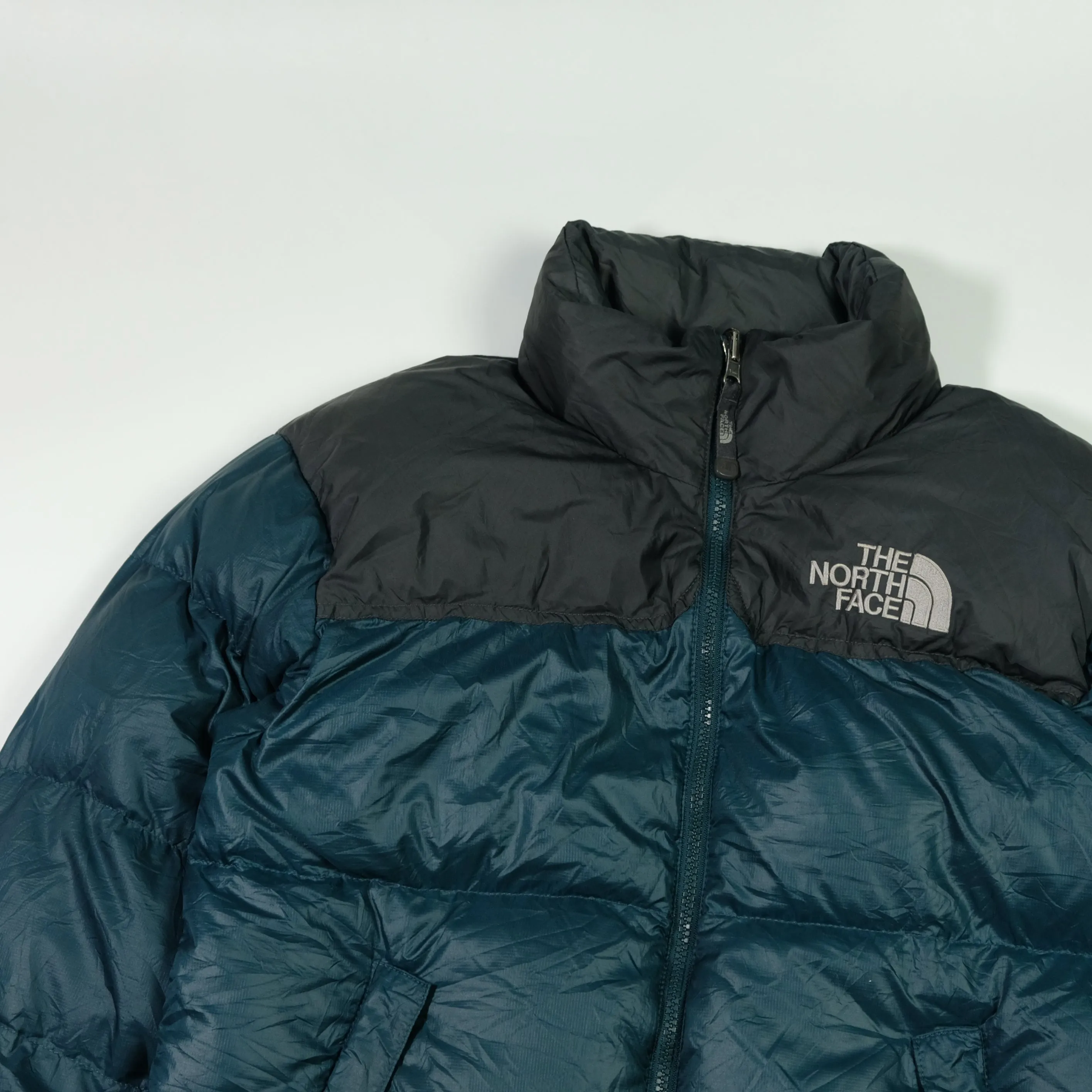 The North Face Nuptse 700 Vintage Puffer Jacket Small