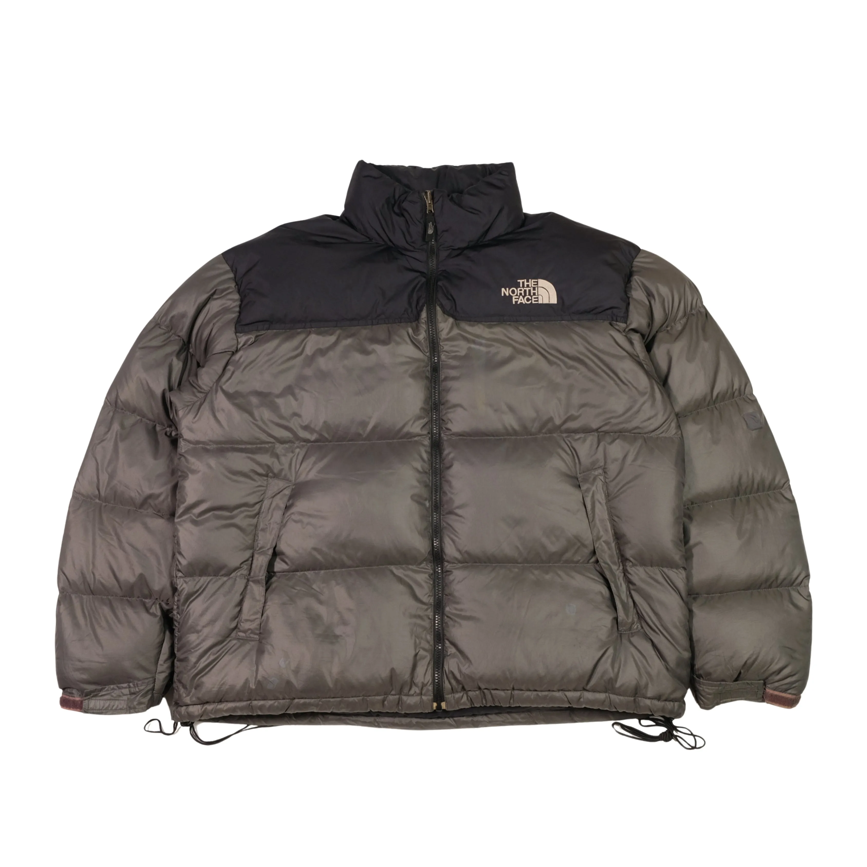 The North Face Nuptse 700 Vintage Puffer Jacket XL