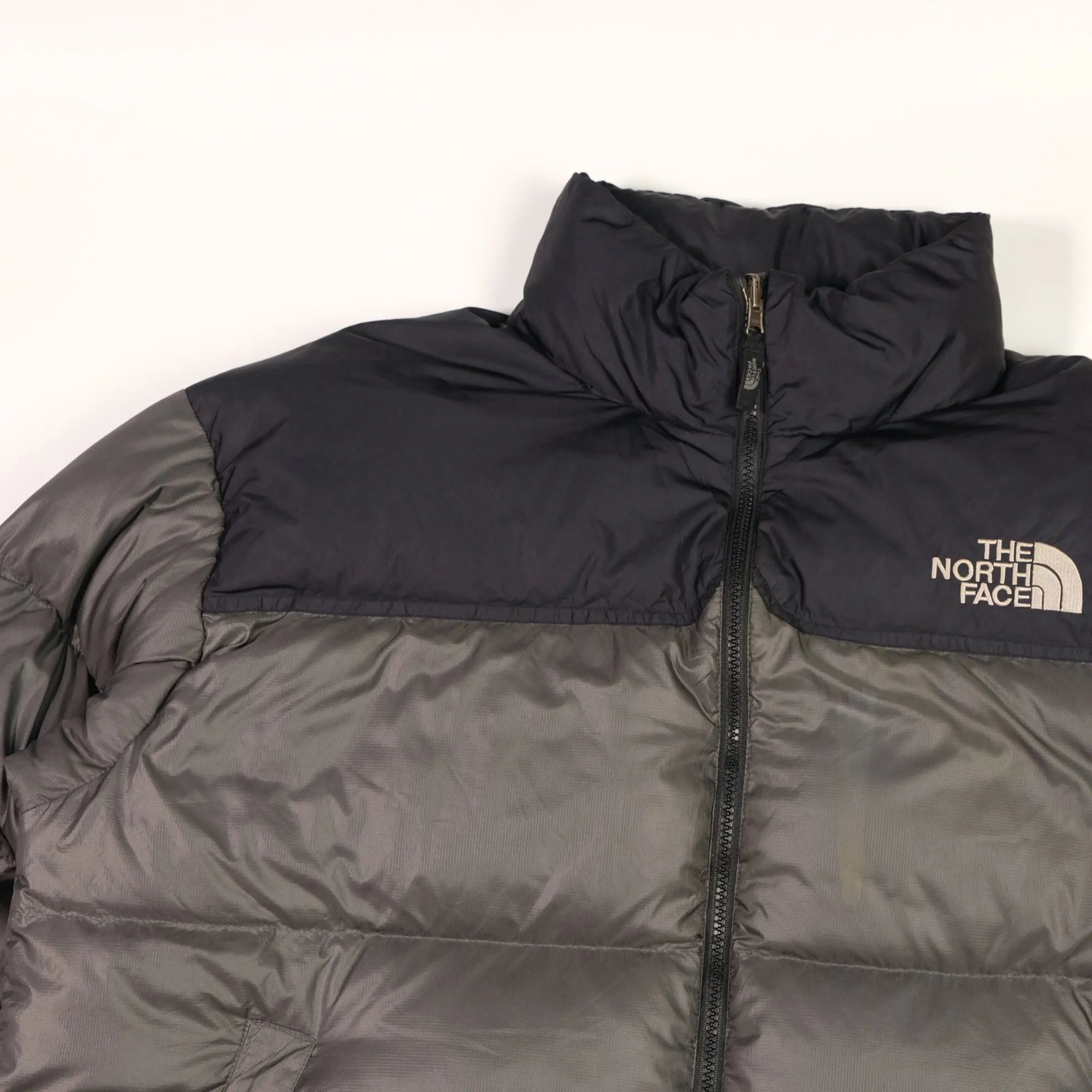 The North Face Nuptse 700 Vintage Puffer Jacket XL