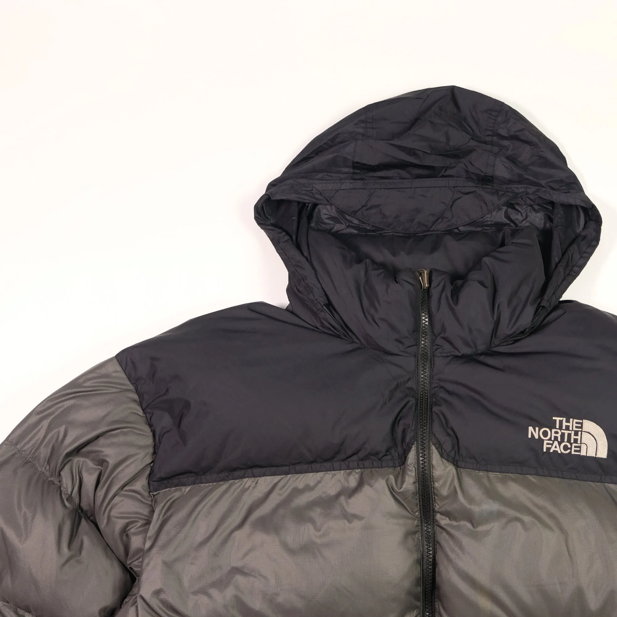 The North Face Nuptse 700 Vintage Puffer Jacket XL