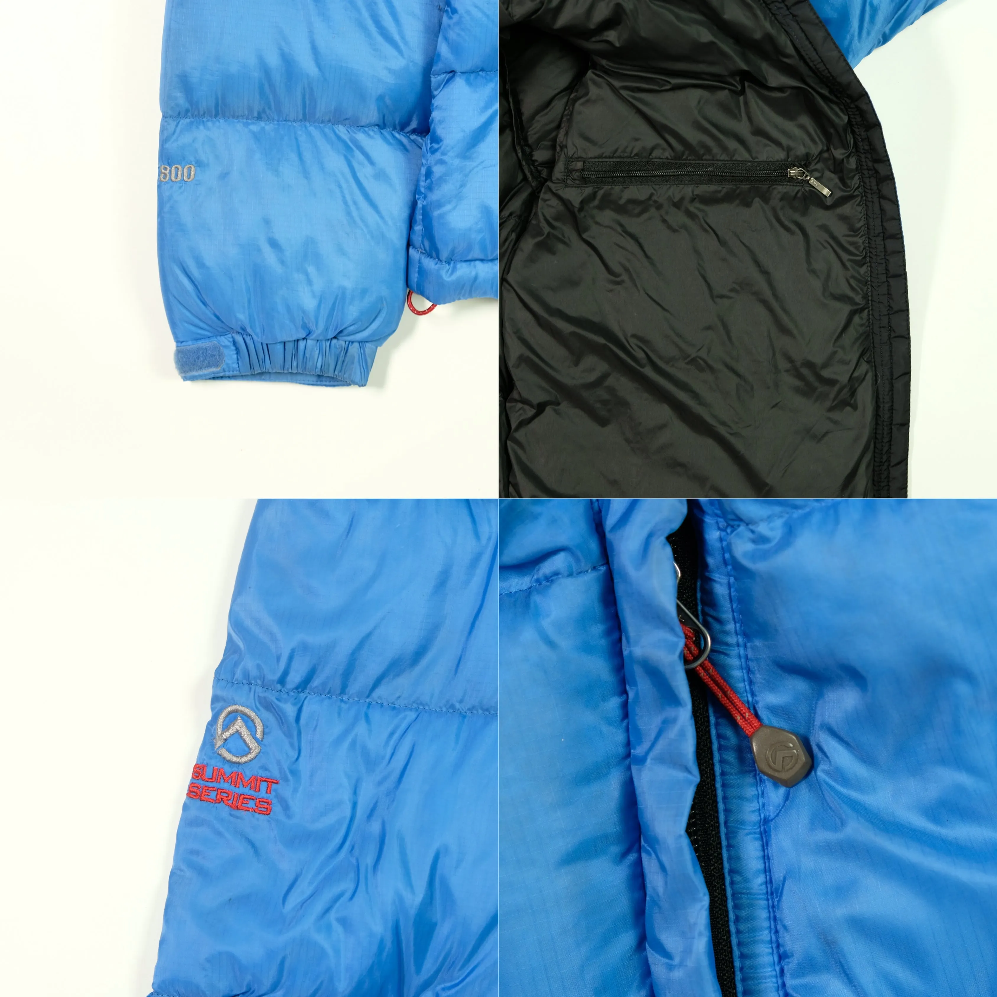 The North Face Nuptse Summit Series Puffer Jacket Small