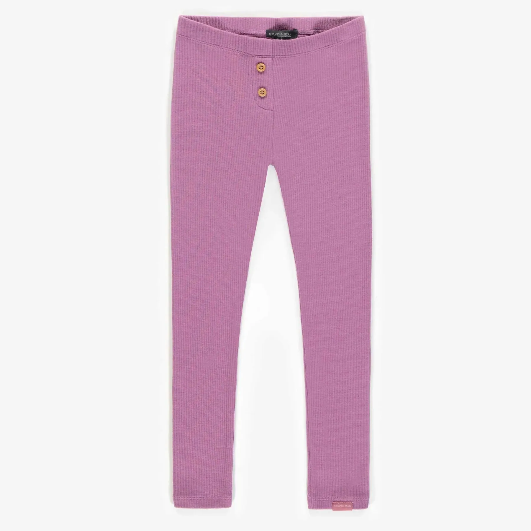 The Thya Leggings - Purple - KIDS