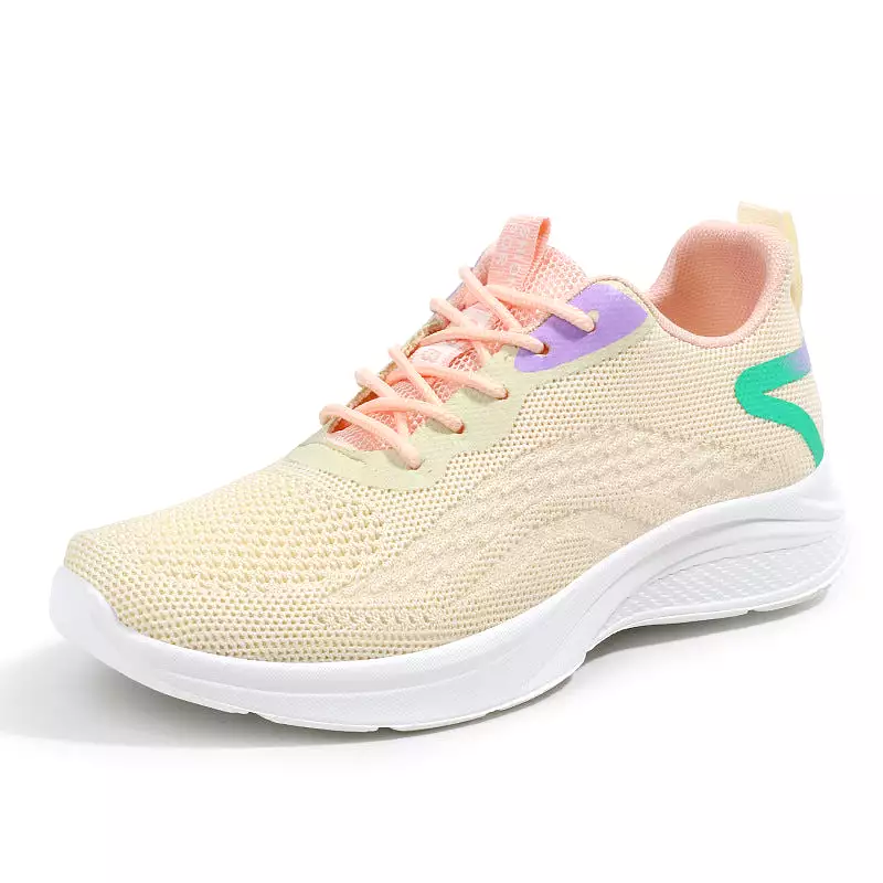 Tiosebon Women's Breathable Casual Sneakers