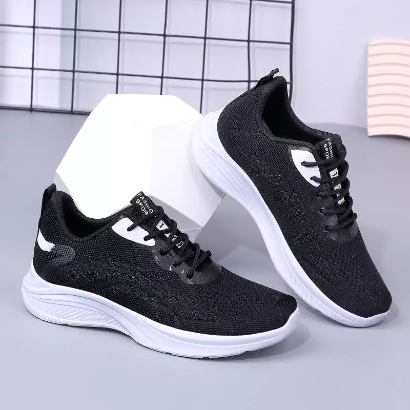 Tiosebon Women's Breathable Casual Sneakers