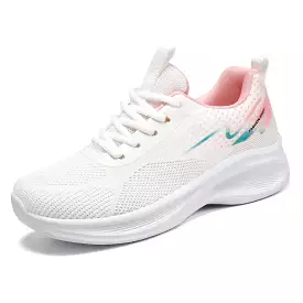 Tiosebon Women's Fashion Breathable Sneakers