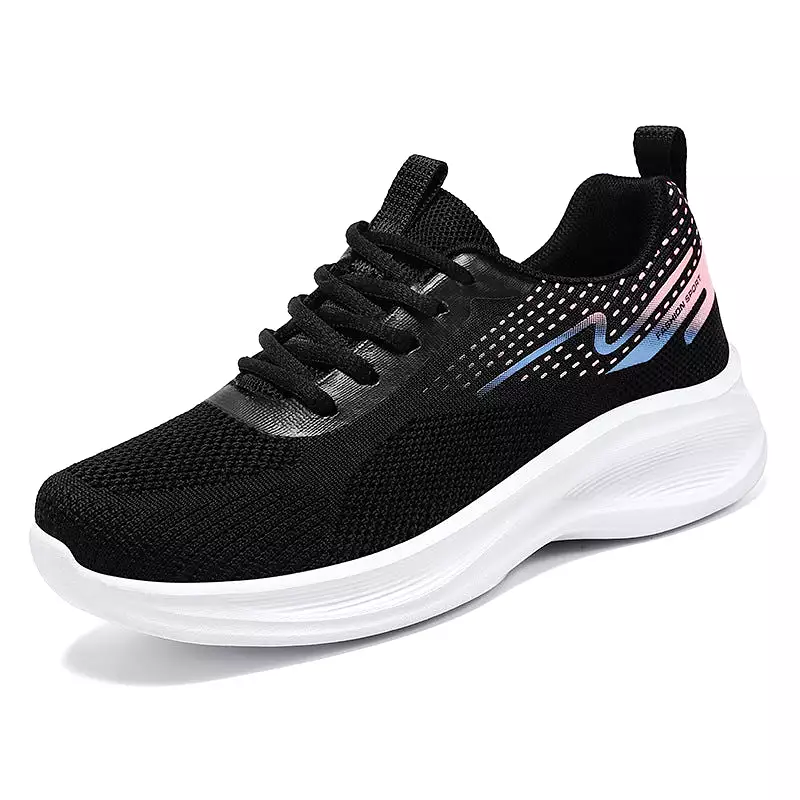 Tiosebon Women's Fashion Breathable Sneakers