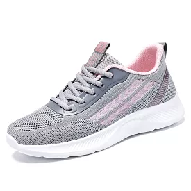 Tiosebon Women’s  Mesh Comfort Travel Sneakers