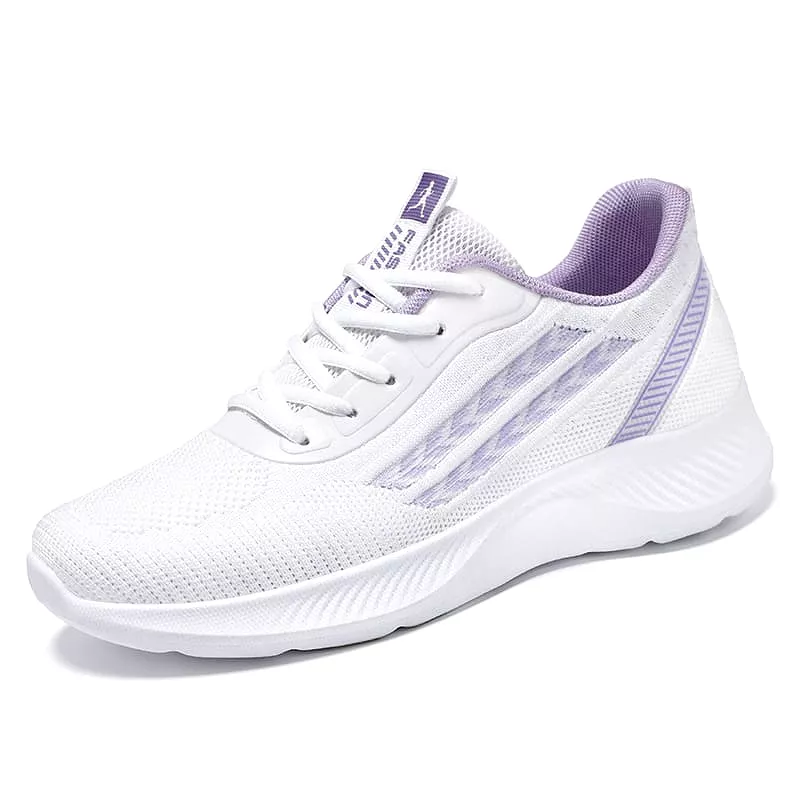 Tiosebon Women’s  Mesh Comfort Travel Sneakers