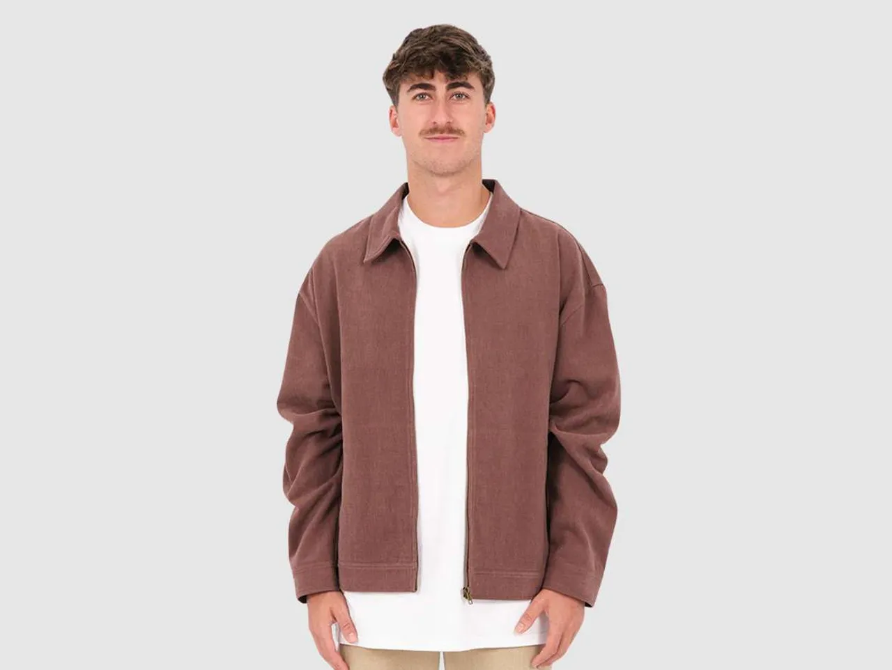 Titchie Coach Jacket