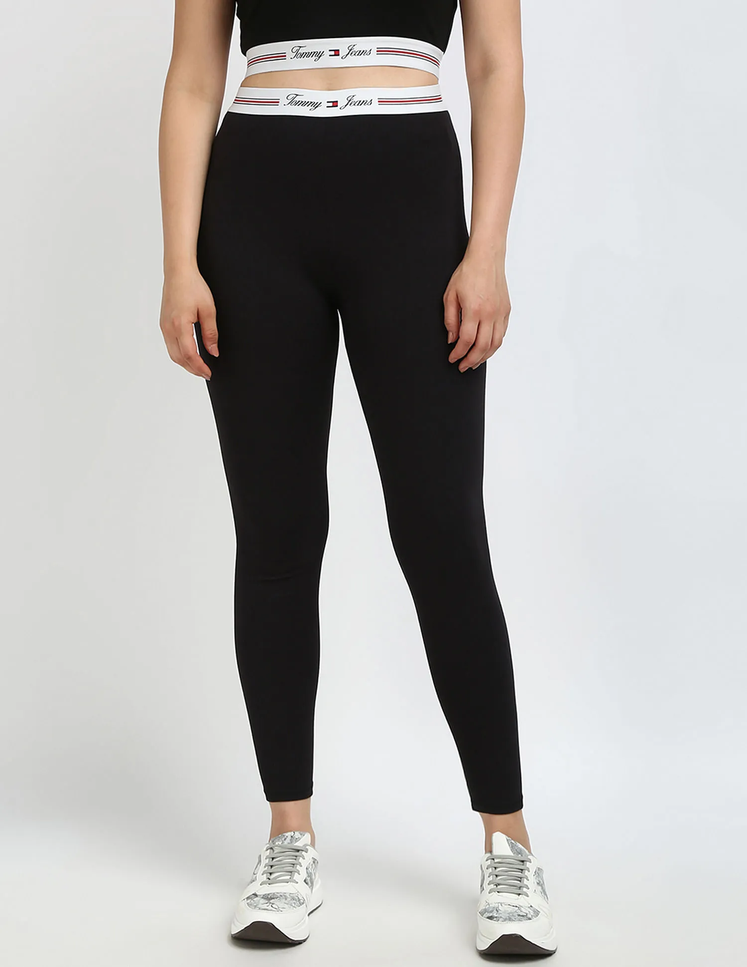 Tommy Hilfiger Logo Taping Leggings