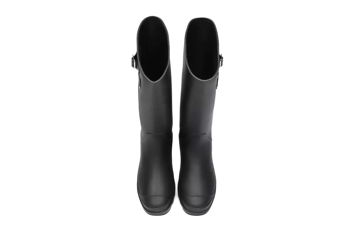 UGG Australian Shepherd Women Tall Gumboots Veronica With Wool Insoles