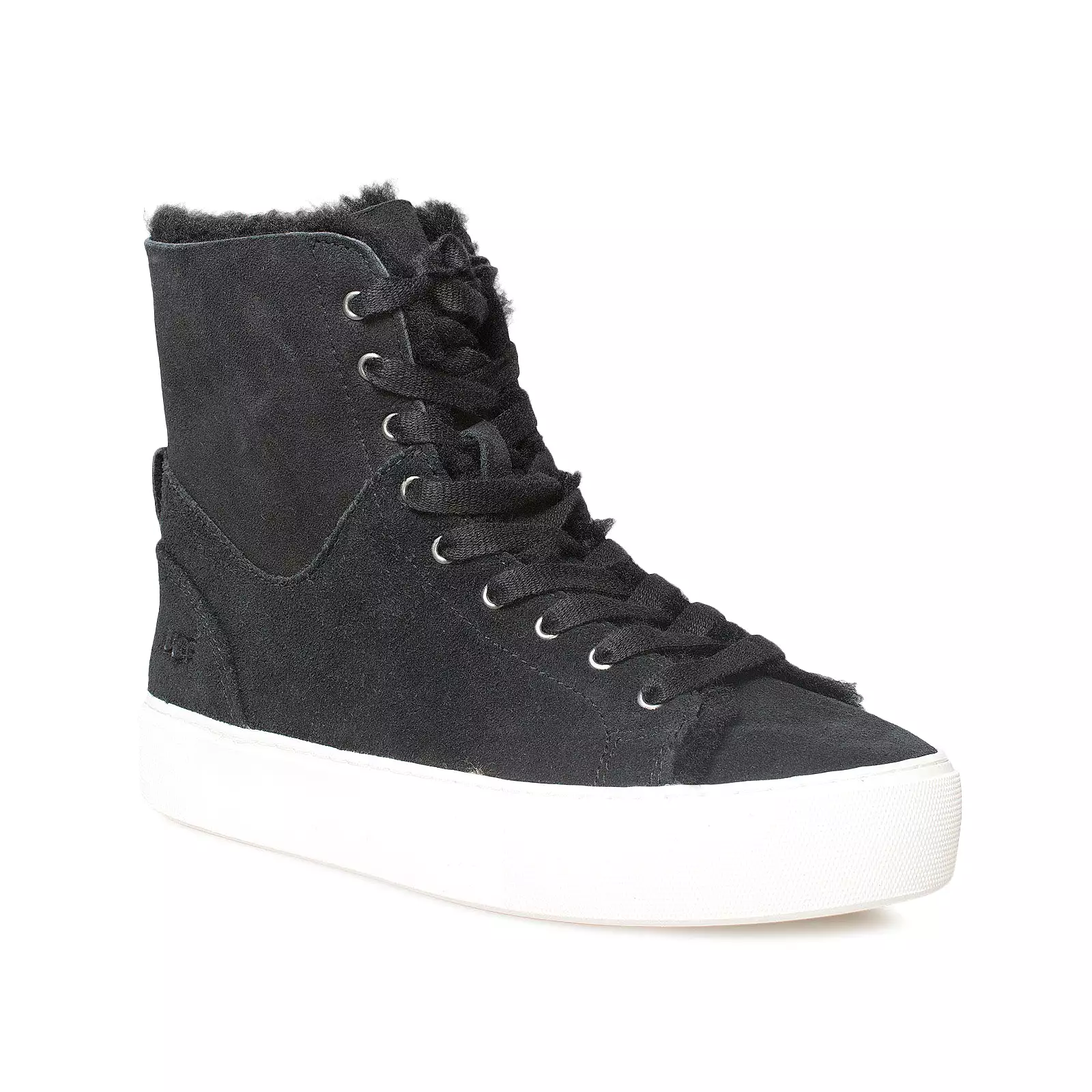 UGG Beven Black Sneakers - Women's