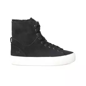 UGG Beven Black Sneakers - Women's