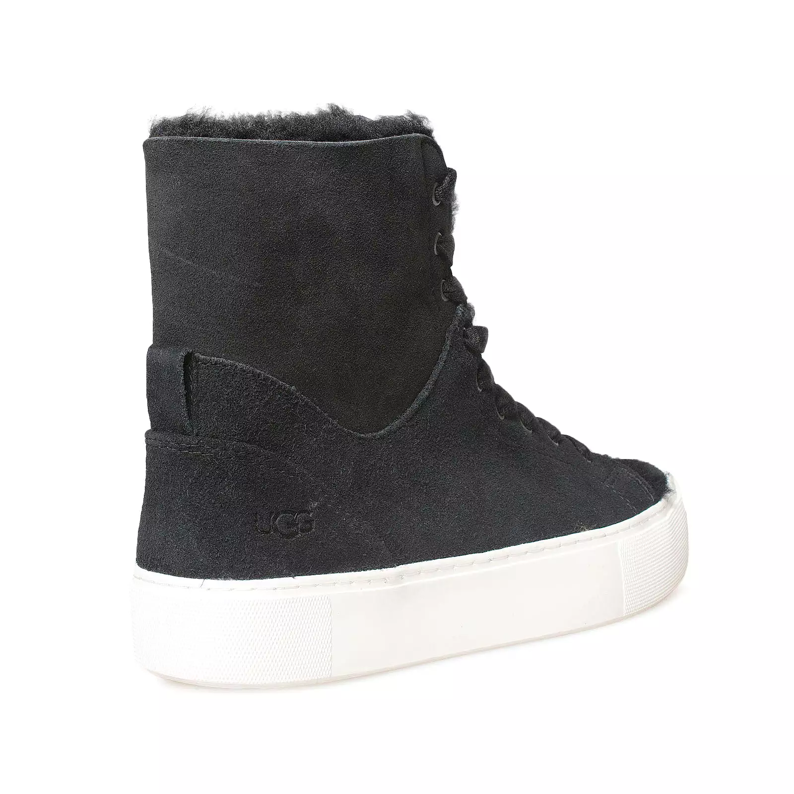 UGG Beven Black Sneakers - Women's