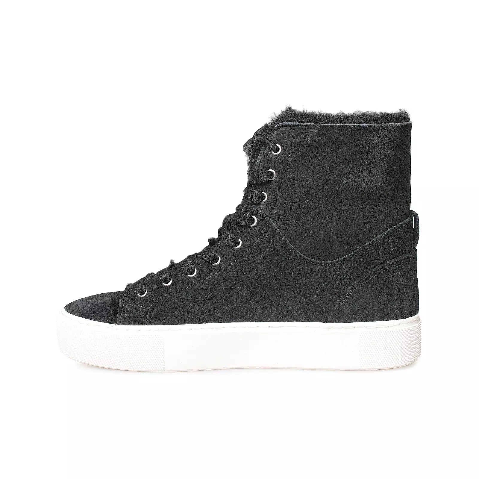 UGG Beven Black Sneakers - Women's