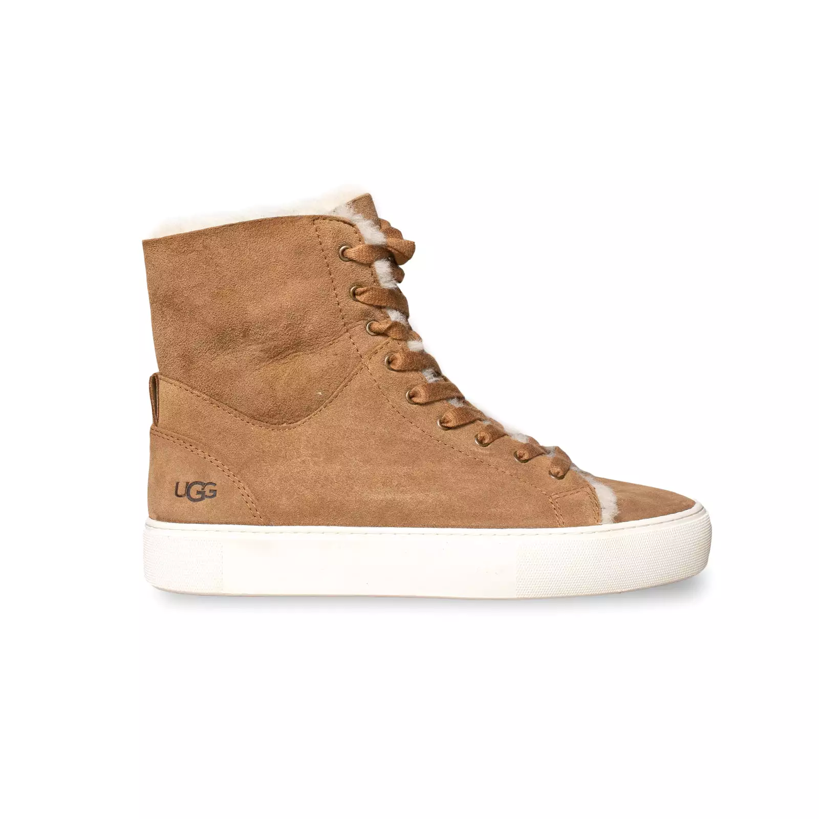 UGG Beven Chestnut Sneakers - Women's