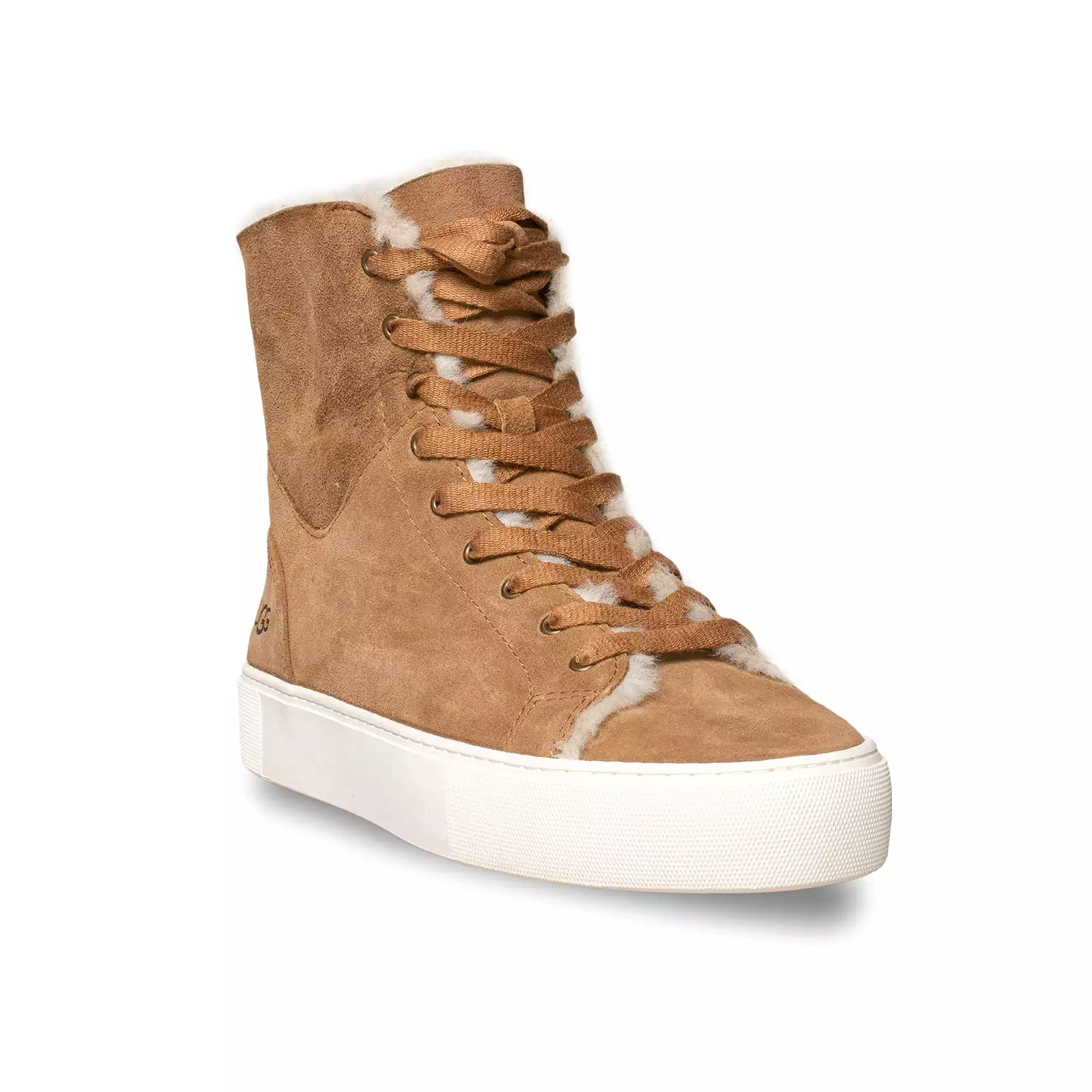 UGG Beven Chestnut Sneakers - Women's