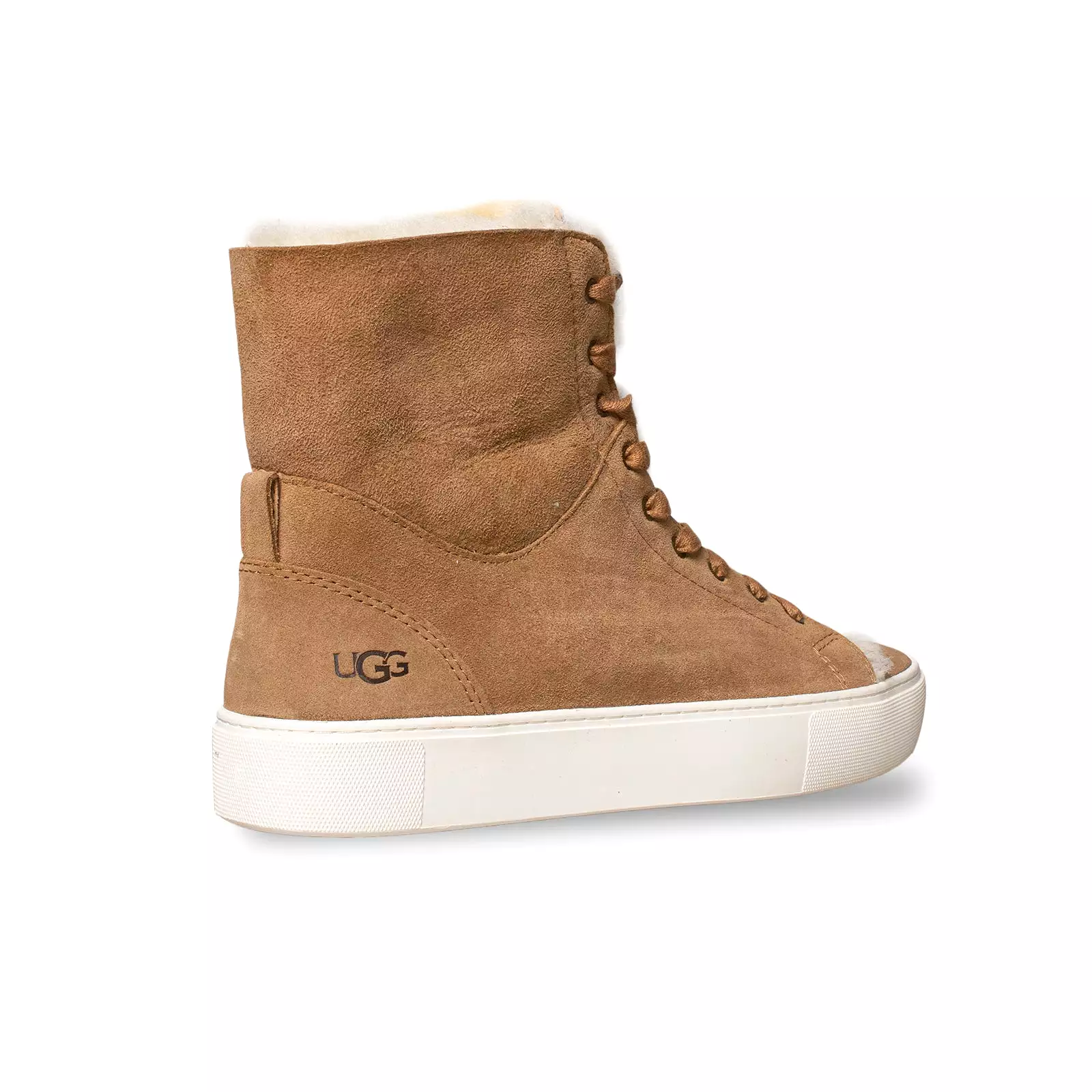 UGG Beven Chestnut Sneakers - Women's