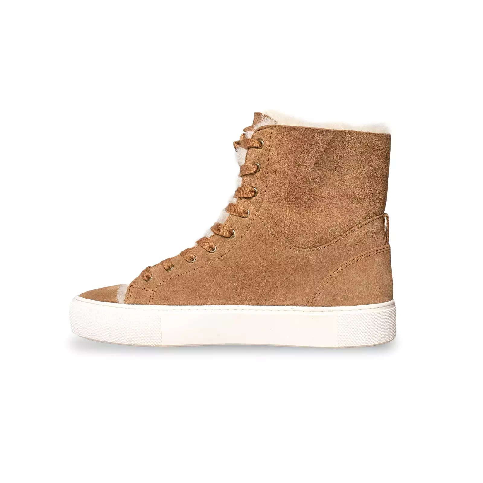 UGG Beven Chestnut Sneakers - Women's