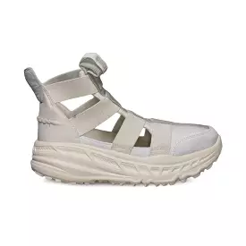 UGG Gladiator Runner White Sneakers - Women's