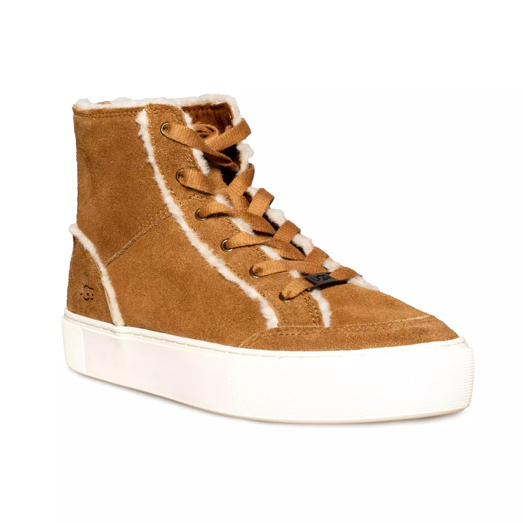 UGG Nuray Chestnut Sneakers - Women's