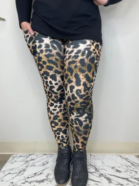 Wild at Heart Leggings w/ Pockets