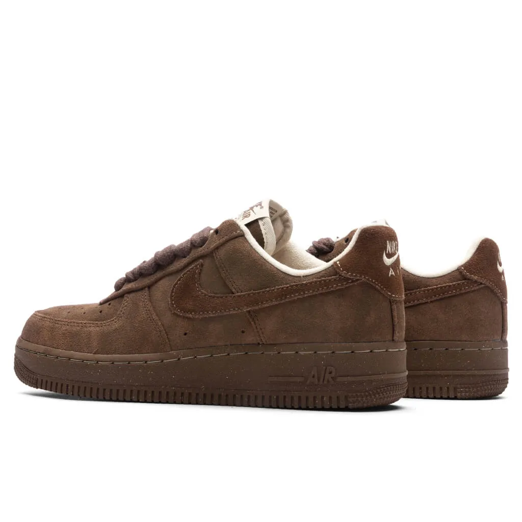 Women's Air Force 1 '07 - Cacao Wow/Cacao Wow/Sanddrift