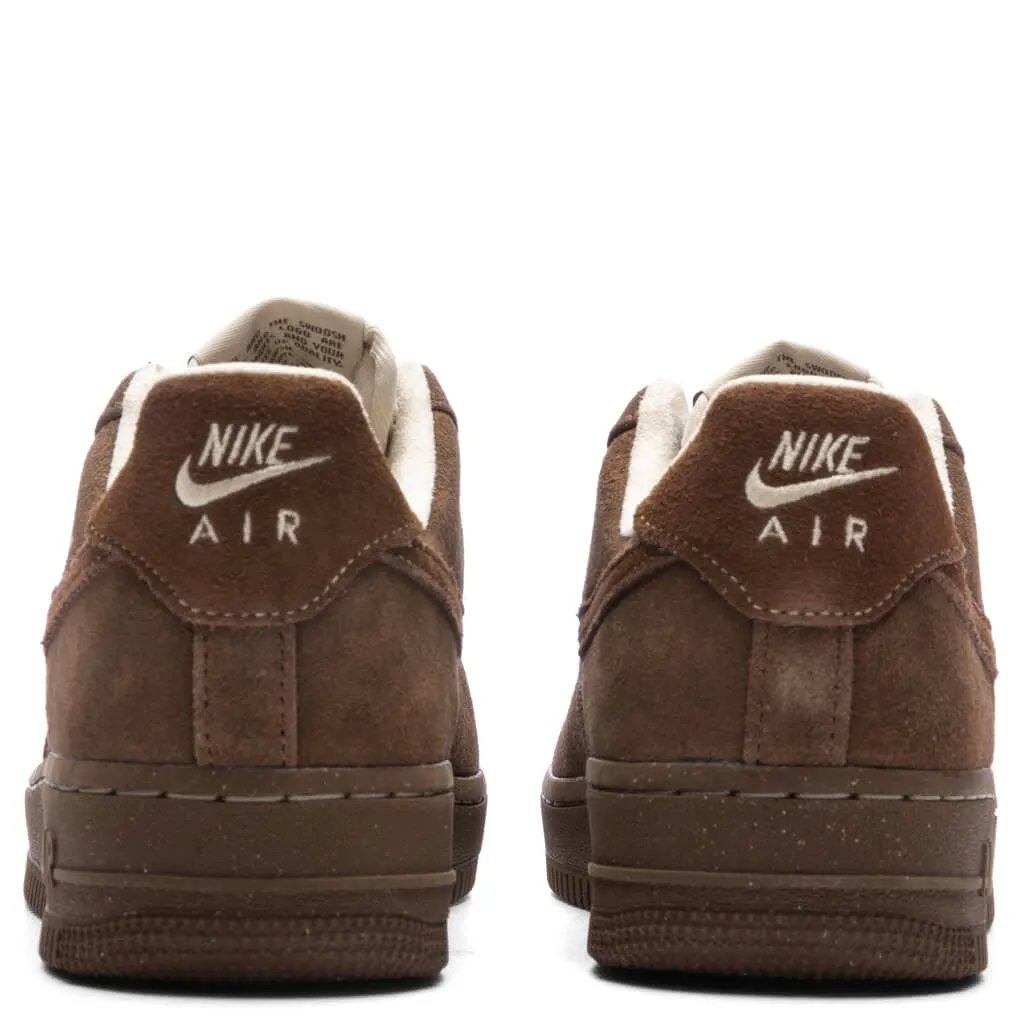 Women's Air Force 1 '07 - Cacao Wow/Cacao Wow/Sanddrift