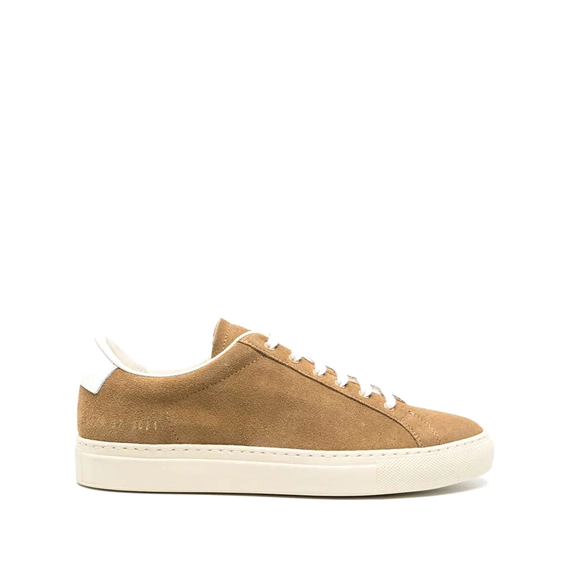 Women’s All-Season Sneakers, Khaki Low-Top 