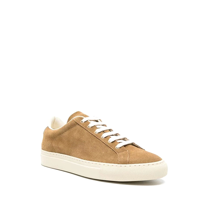 Women’s All-Season Sneakers, Khaki Low-Top 