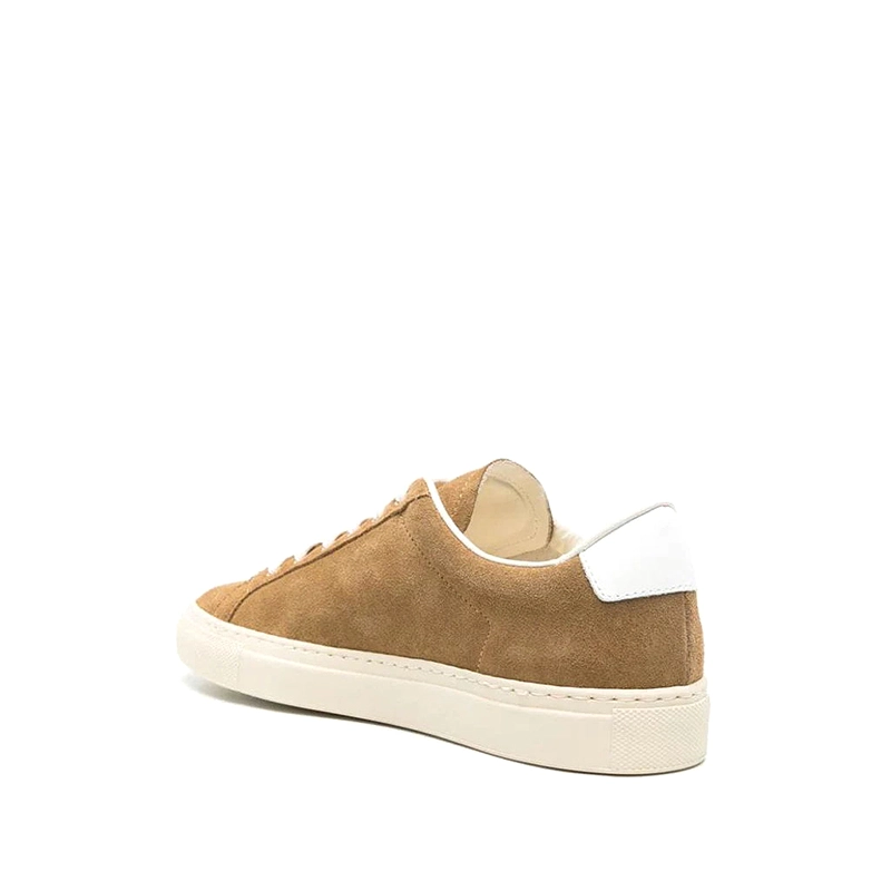 Women’s All-Season Sneakers, Khaki Low-Top 