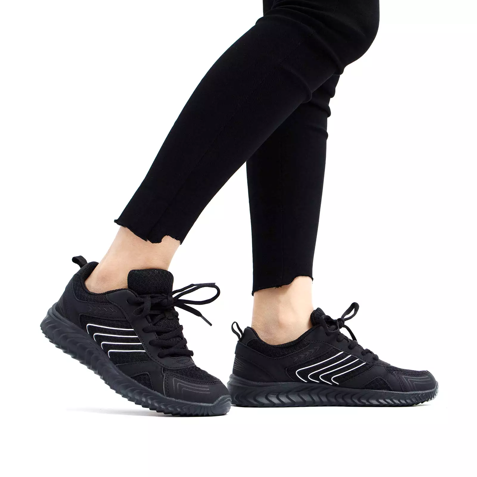 Women's Mesh Outdoor Sneakers