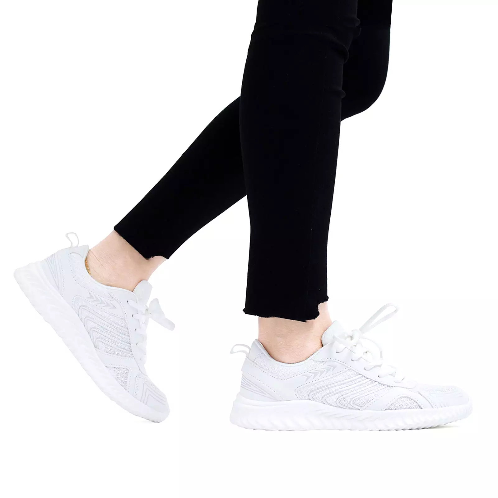 Women's Mesh Outdoor Sneakers