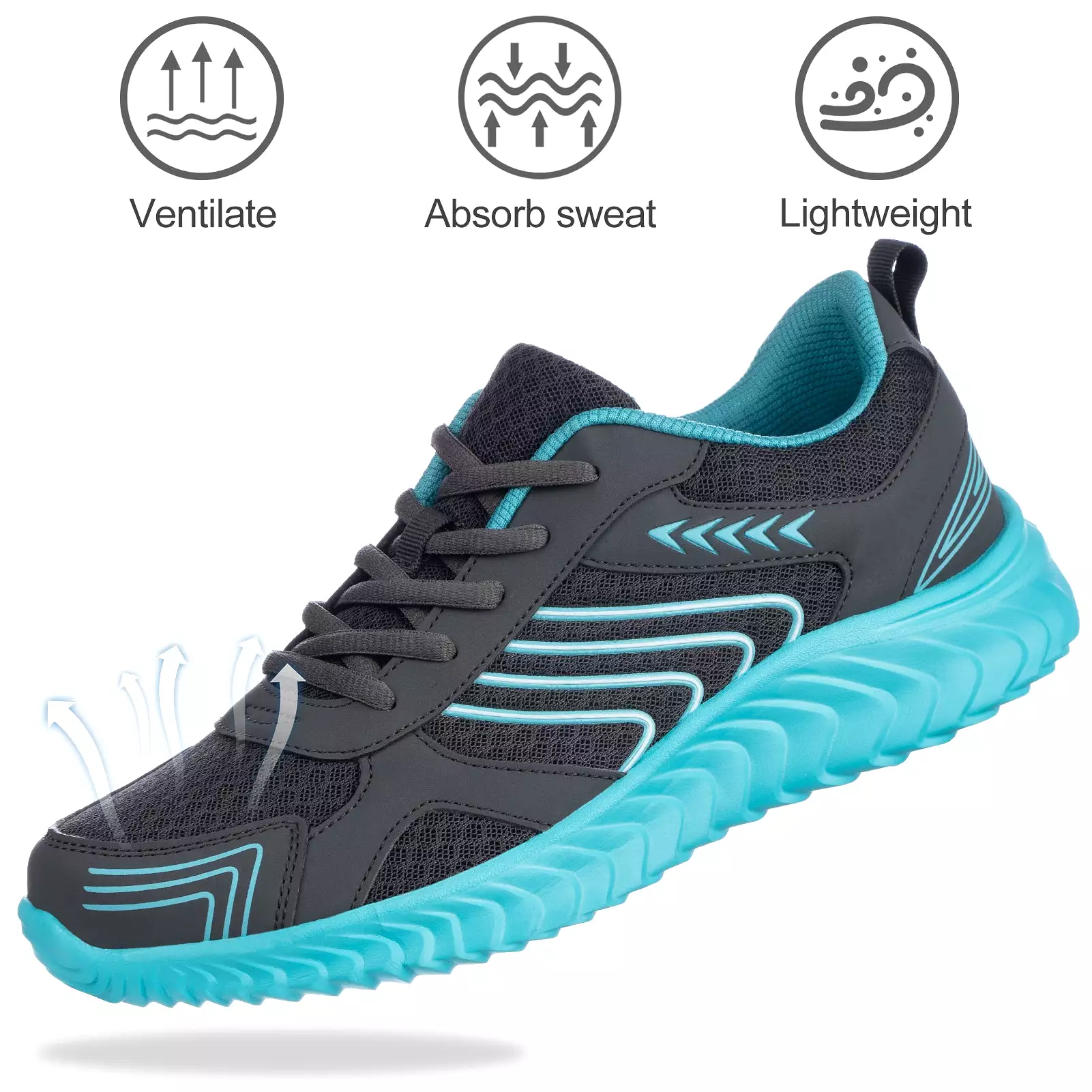 Women's Mesh Outdoor Sneakers