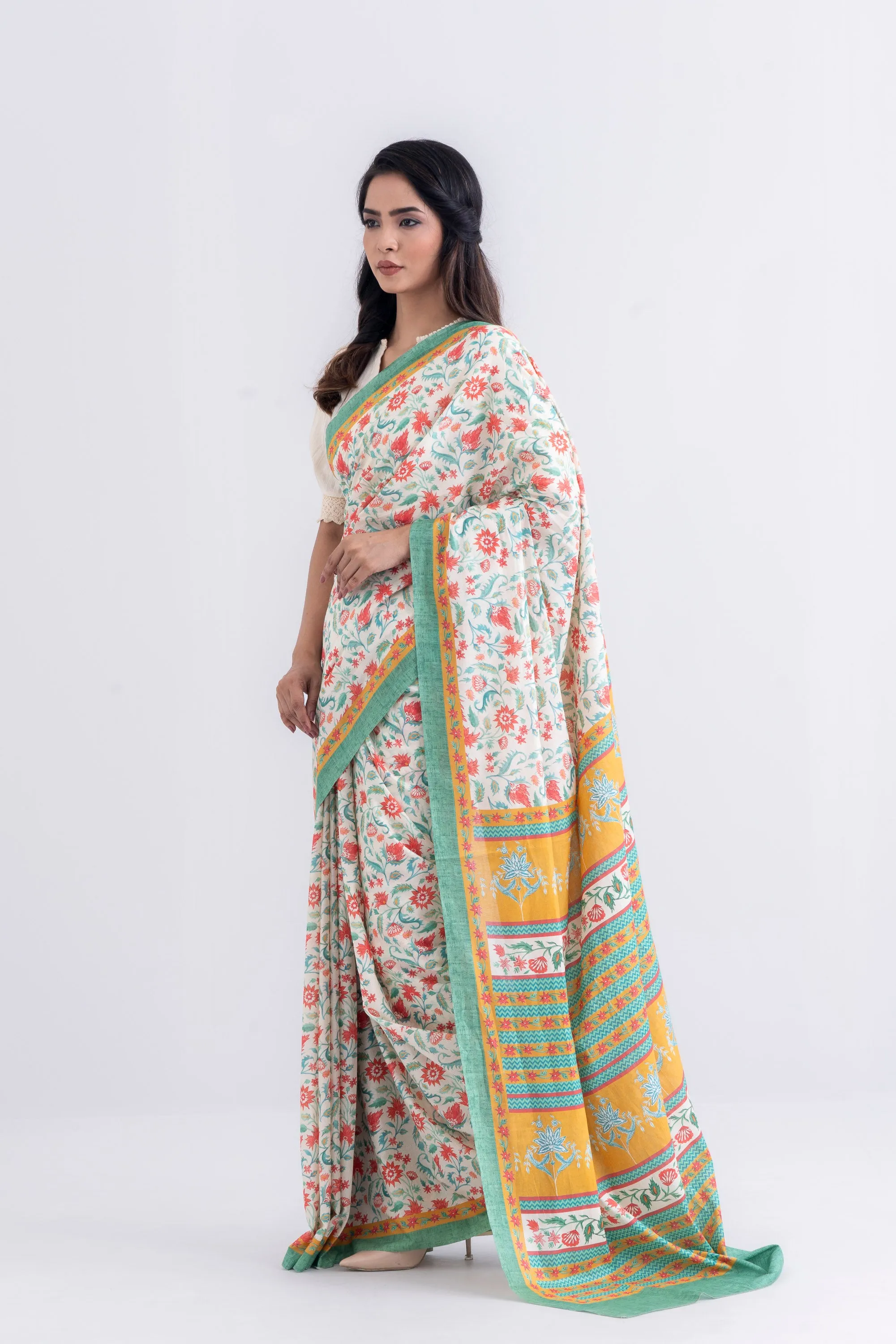 Women's Saree