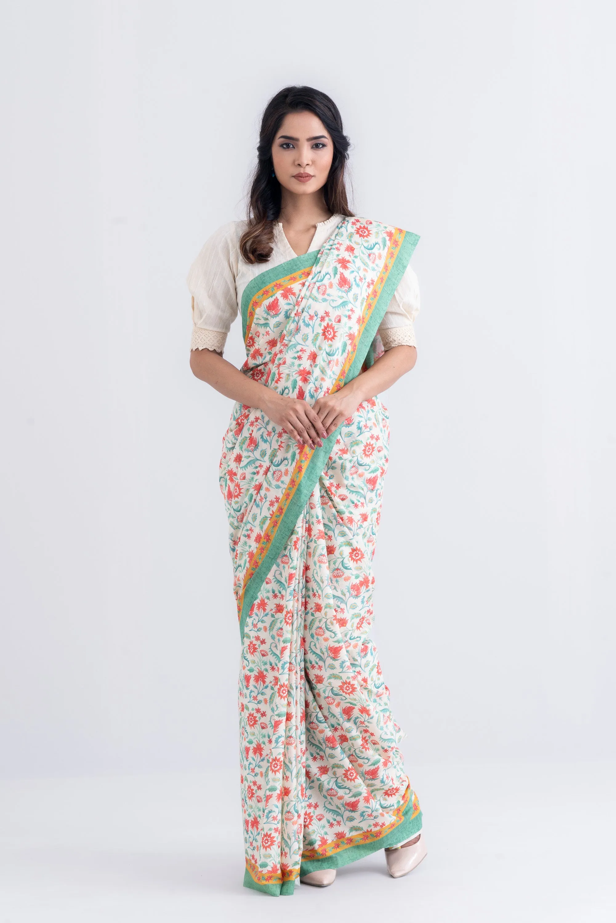 Women's Saree