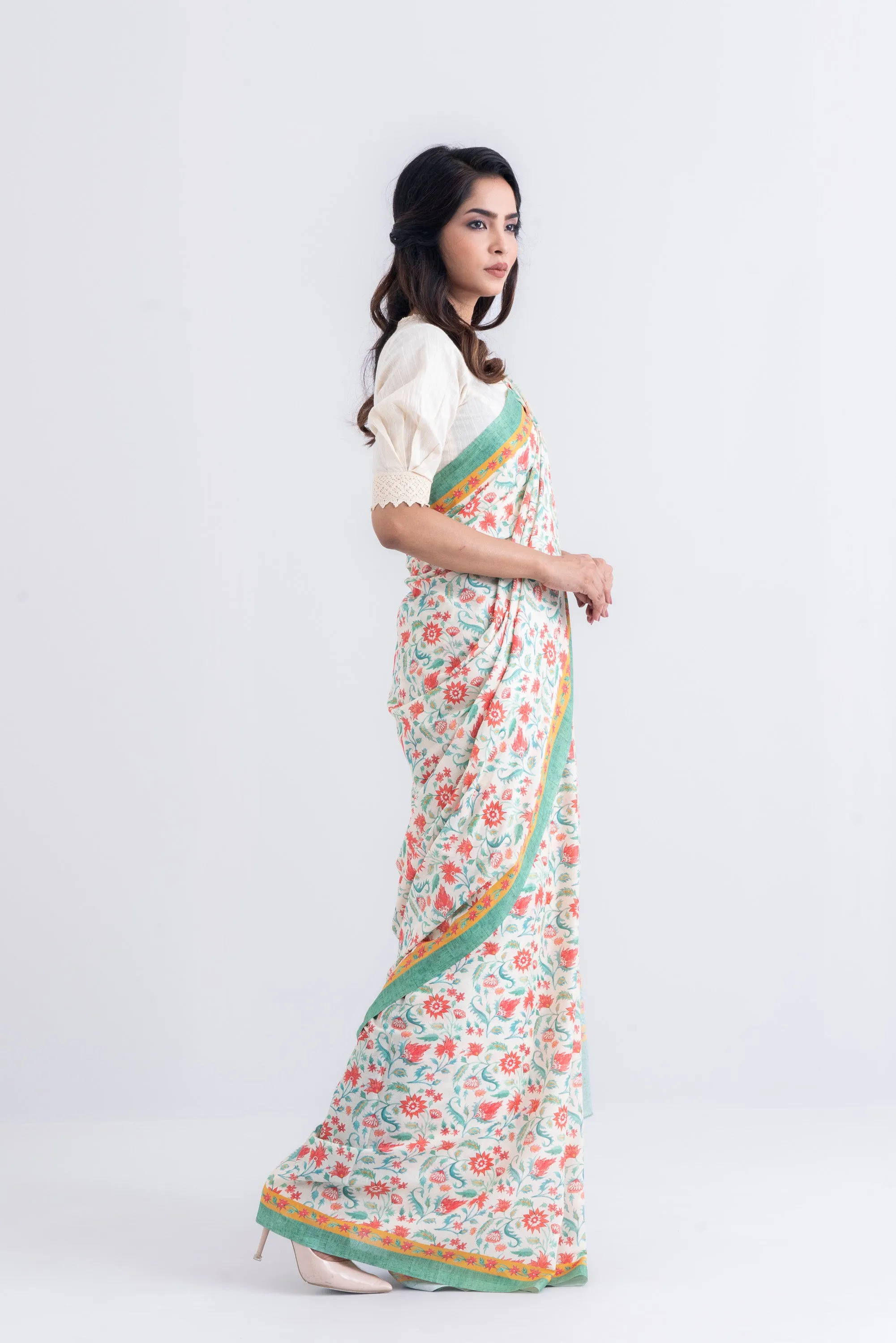 Women's Saree