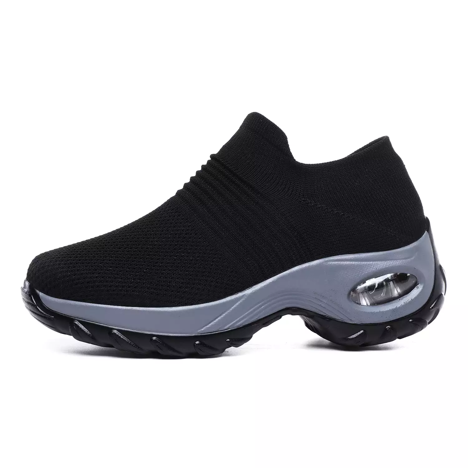 Women's Sock Walking Shoes