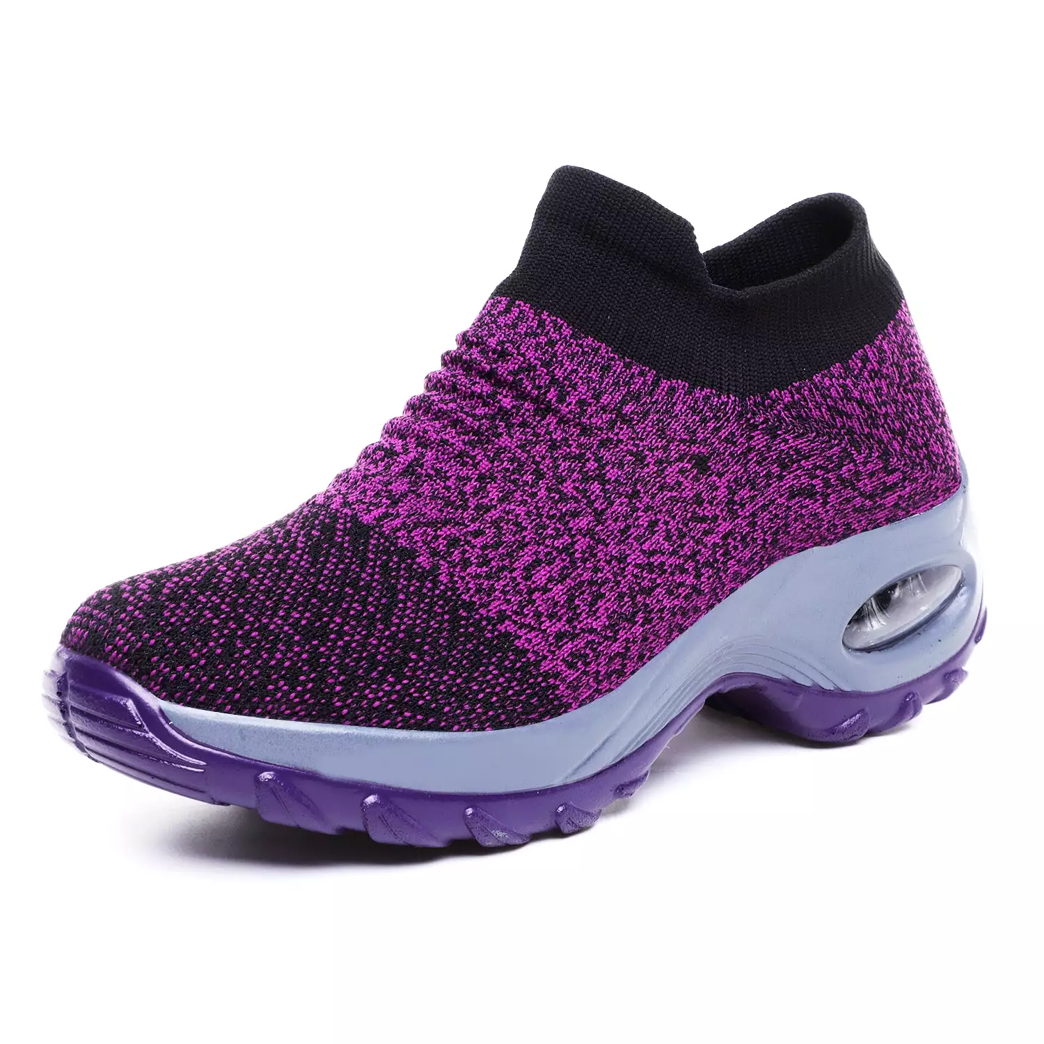 Women's Sock Walking Shoes