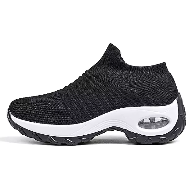 Women's Sock Walking Shoes