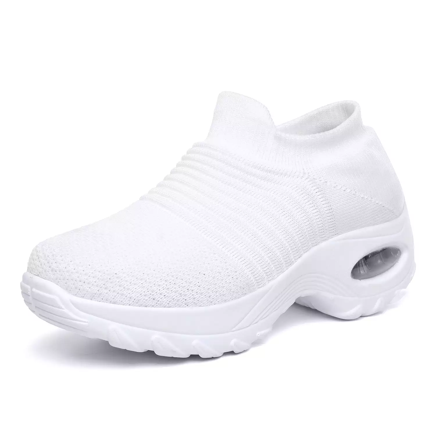 Women's Sock Walking Shoes