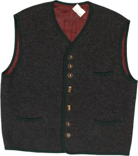 Wool Waistcoat | ThriftTale