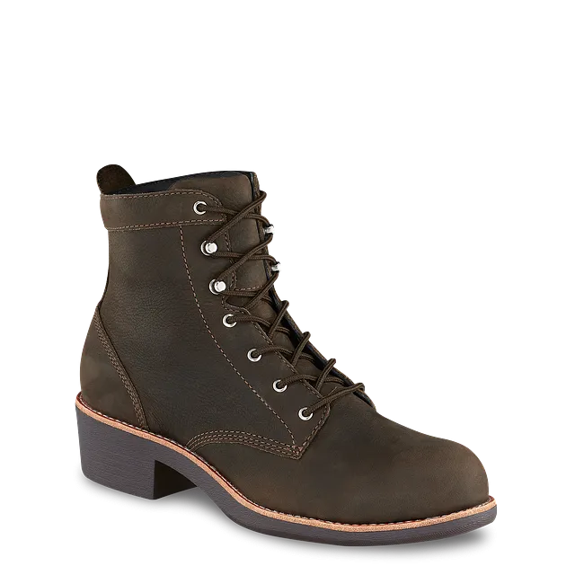 WORX Style #5121 Women's 6-inch Boot