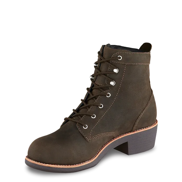 WORX Style #5121 Women's 6-inch Boot