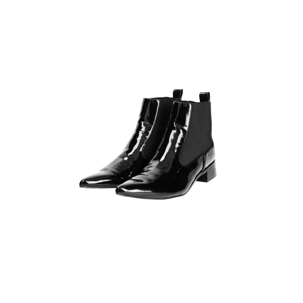 Zara Trafaluc Chelsea Ankle Boots